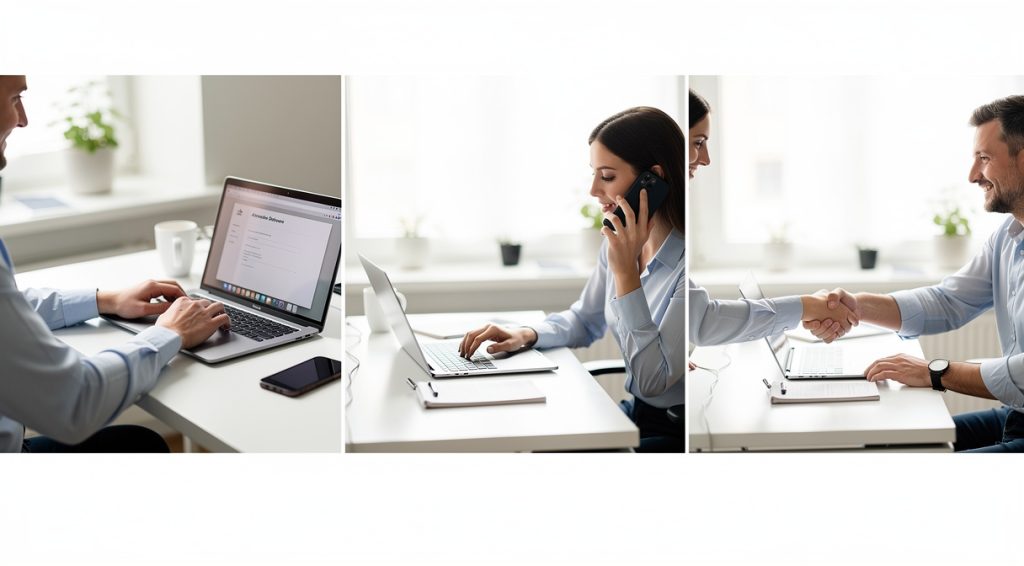 Comment contacter Alexandre Delovane