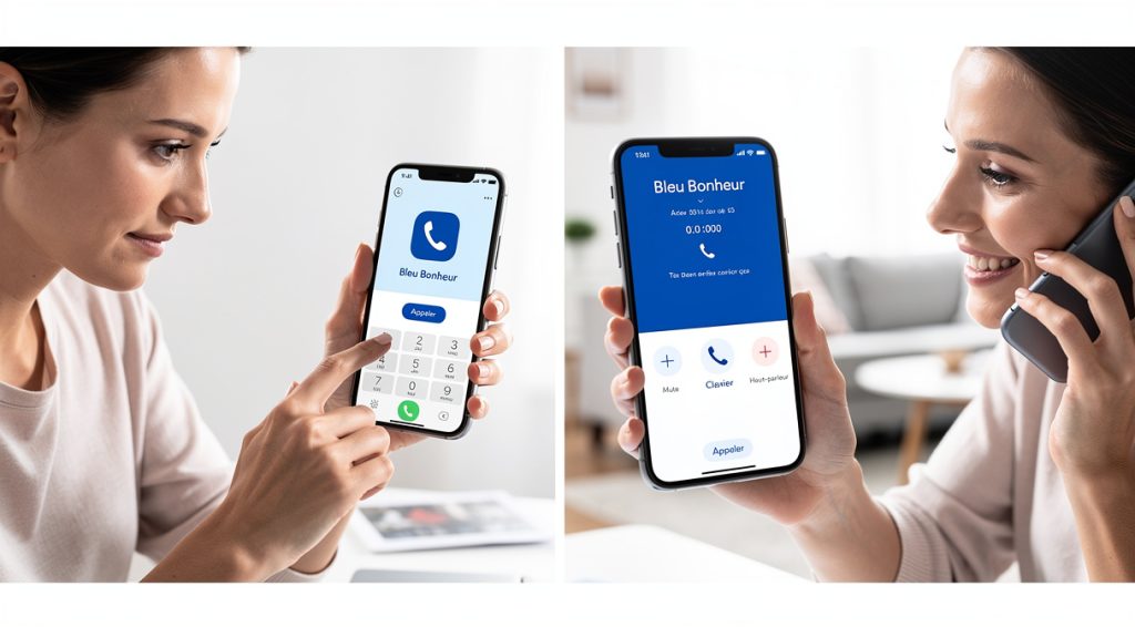 Comment contacter Bleu Bonheur : guide pratique