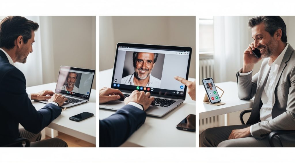 Comment contacter Patrick Fiori : guide complet