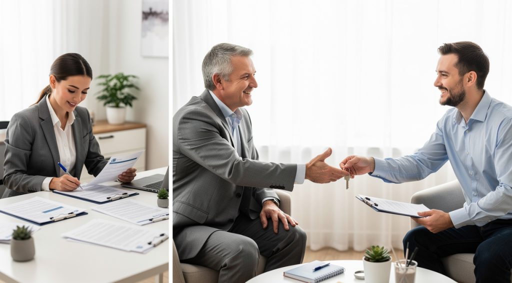 Comment convaincre un propriétaire de nous louer