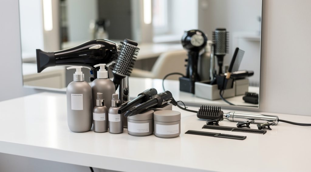 Comment couper des cheveux bouclés : guide complet