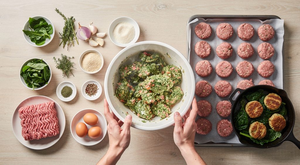 Comment cuire des caillettes : guide complet