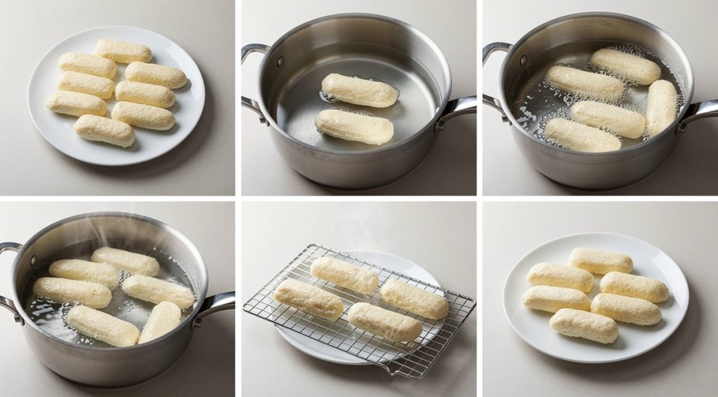 Comment cuire des quenelles nature