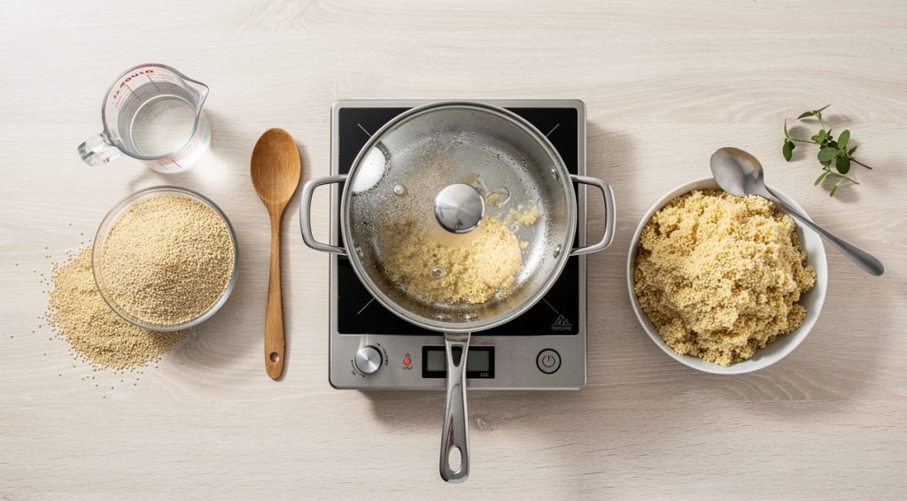 Comment cuire du millet : guide pratique