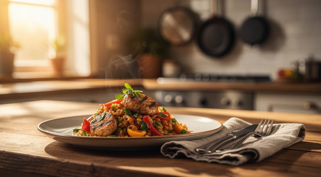 Comment cuisiner des boulettes de bœuf surgelées