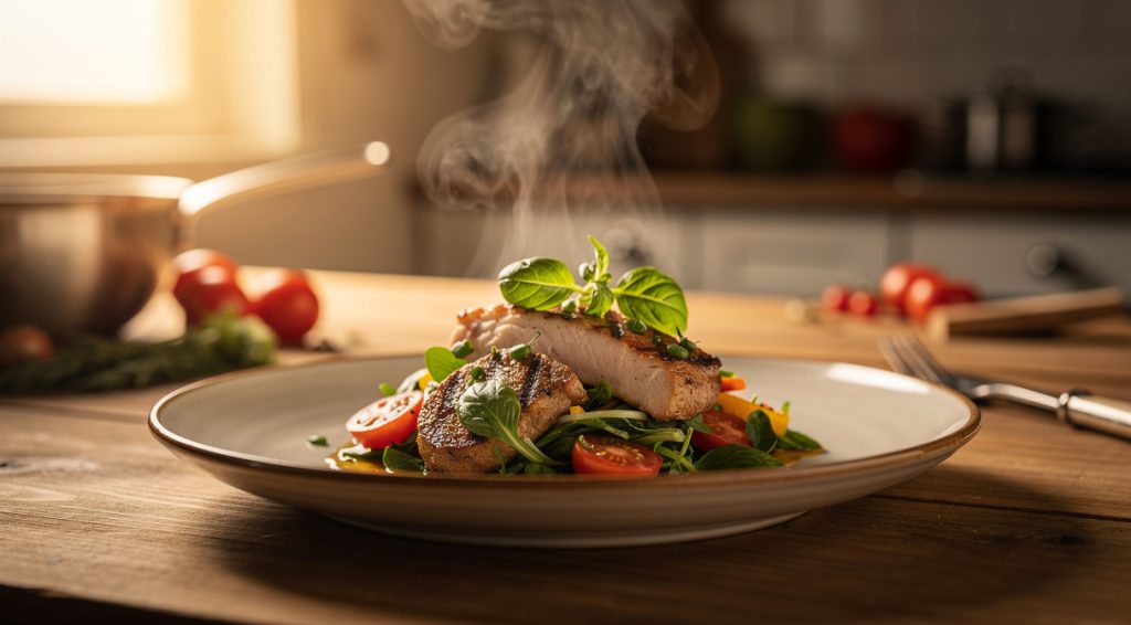 Comment cuisiner des choux de Bruxelles congelés