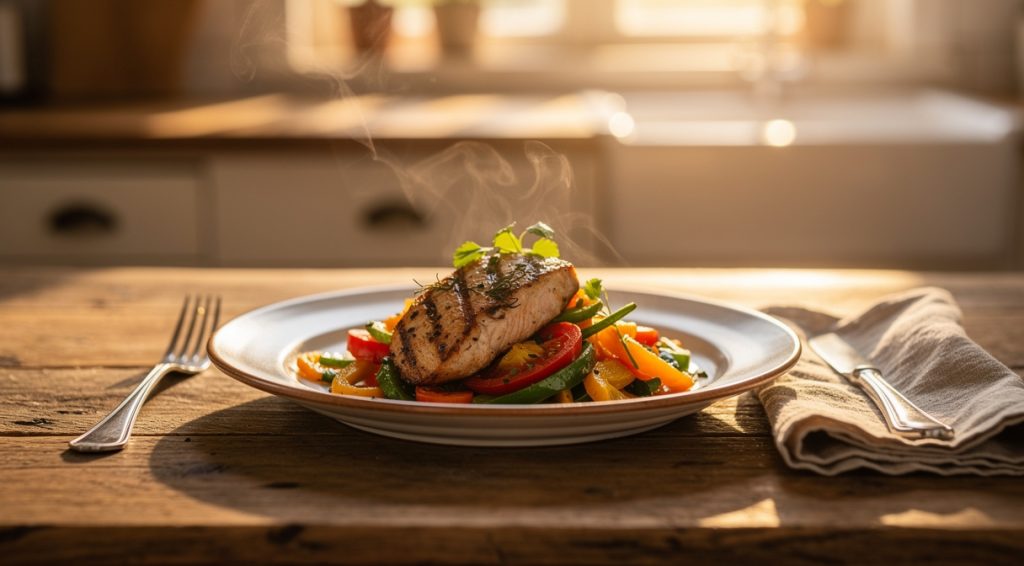 Comment cuisiner des noix de Saint-Jacques surgelées