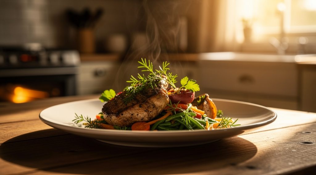 Comment cuisiner des pommes de terre sous vide