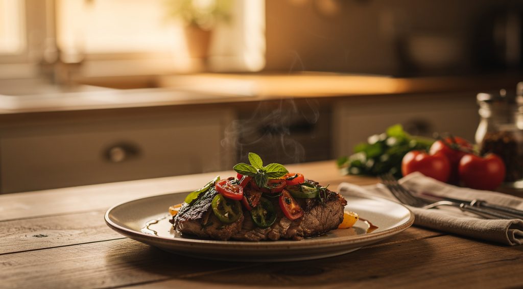 Comment cuisiner des trompettes de la mort congelées