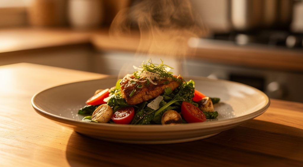 Comment cuisiner la polenta : guide complet