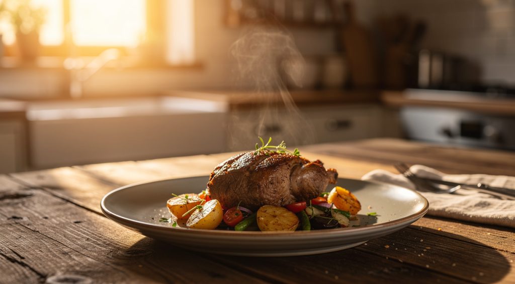 Comment cuisiner les champignons séchés