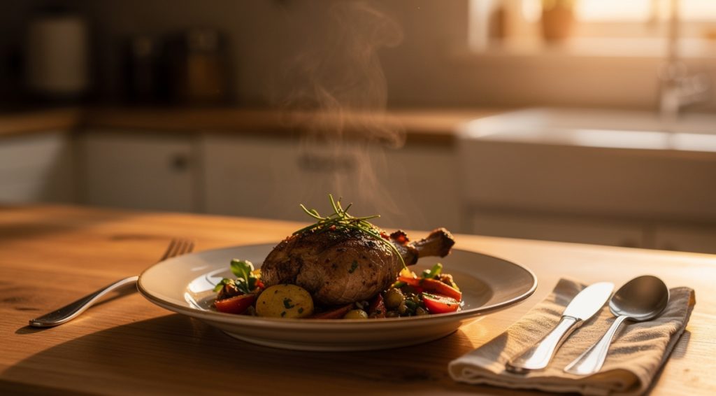 Comment cuisiner une escalope de veau
