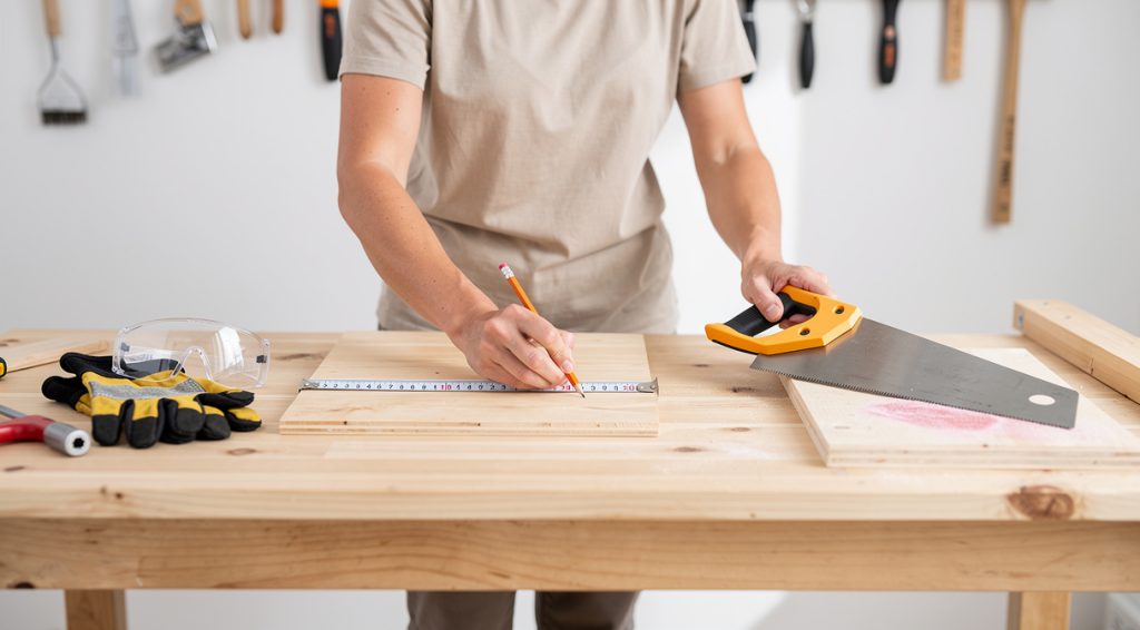 Comment débuter en bricolage : guide pratique