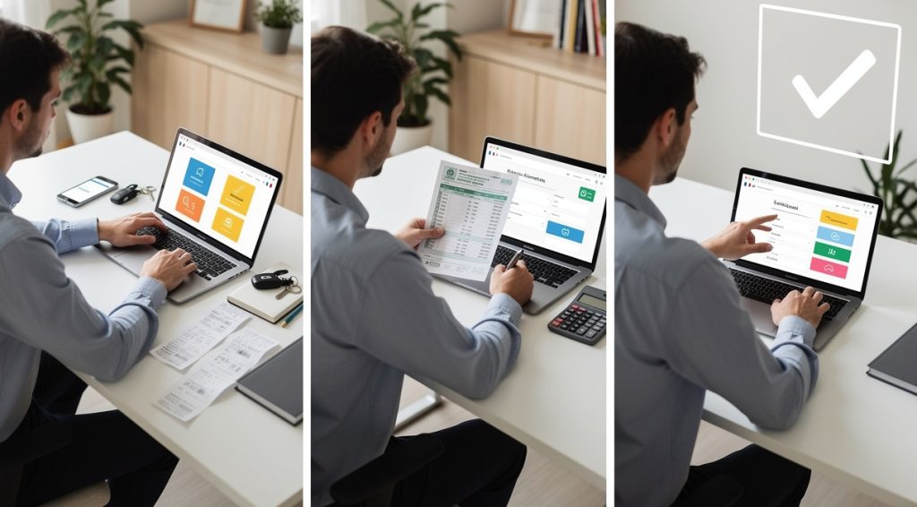 Comment déclarer ses frais kilométriques