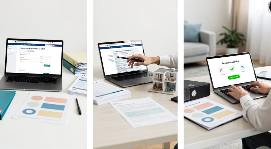 Comment déclarer un deuxième logement en LMNP