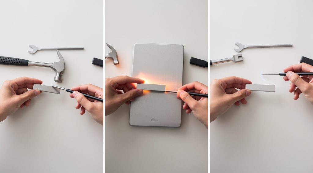 Comment démagnétiser un aimant : guide complet