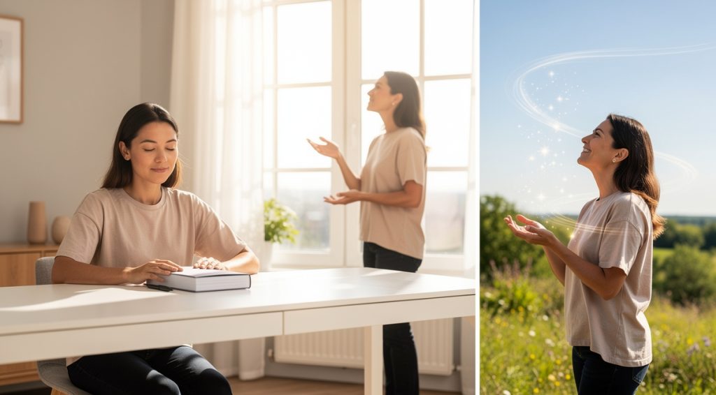 Comment demander à l&rsquo;univers : guide pratique