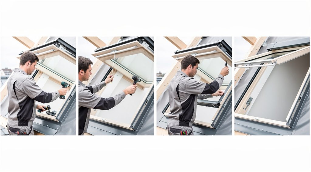 Comment démonter un Velux : guide complet