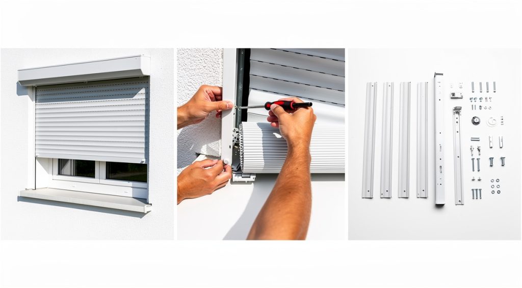 Comment démonter un volet roulant : guide complet