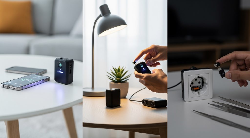 Comment détecter un micro espion