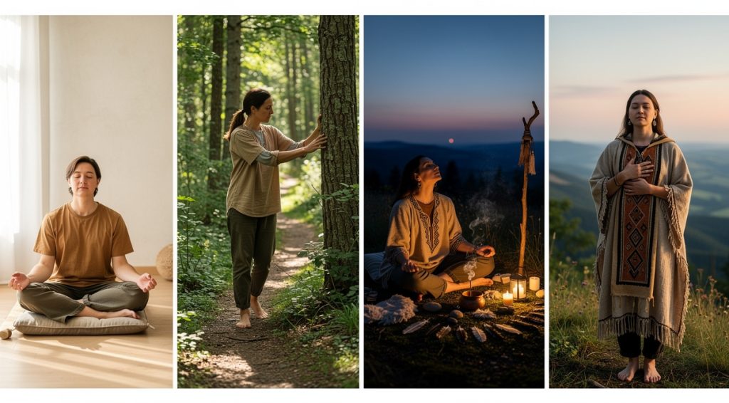 Comment devenir chaman : guide complet