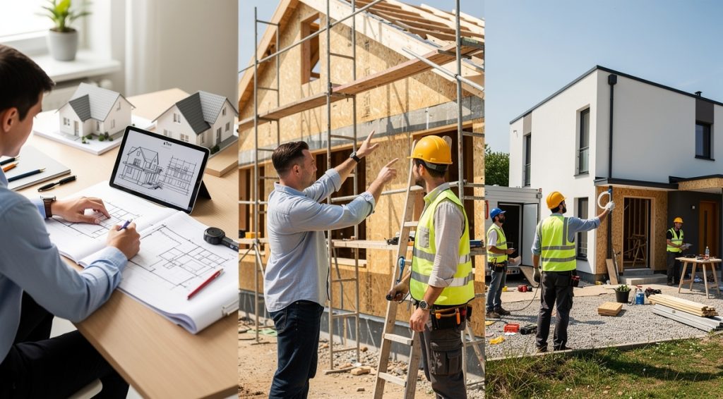 Comment devenir constructeur de maison