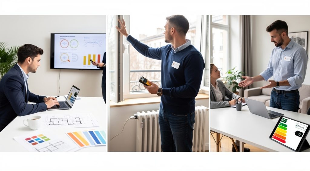 Comment devenir diagnostiqueur DPE : guide complet