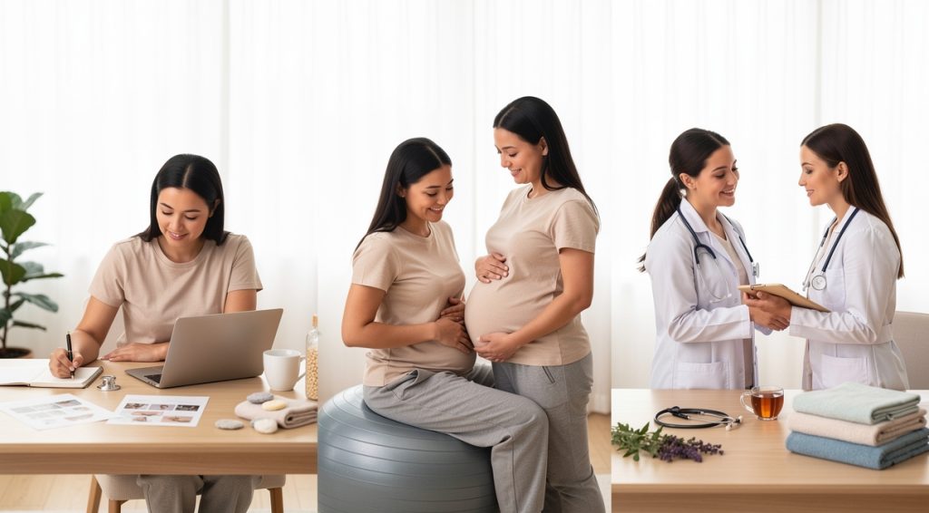 Comment devenir doula : guide complet