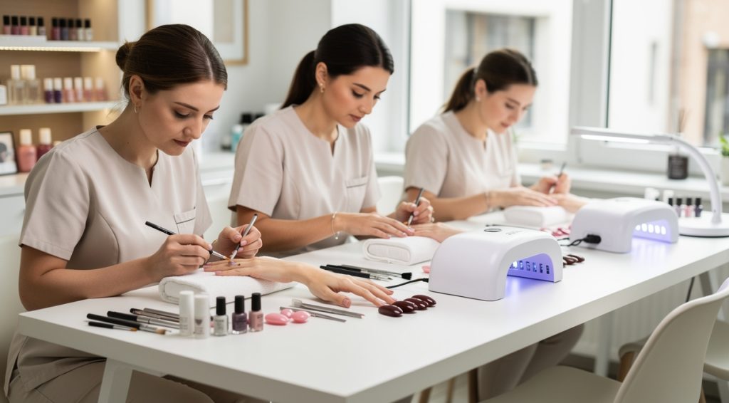 Comment devenir formatrice prothésiste ongulaire