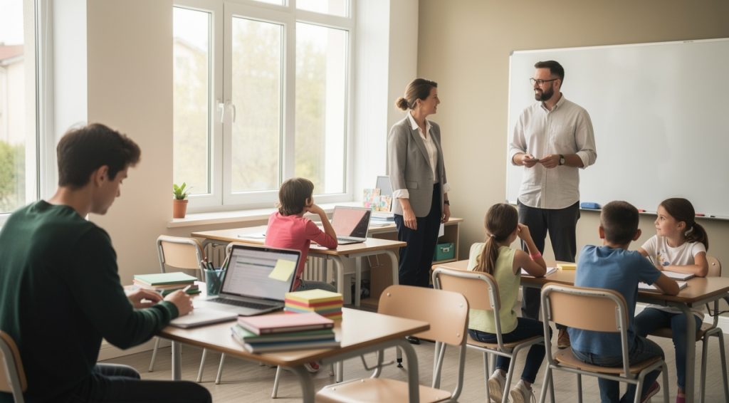 Comment devenir instituteur : guide complet