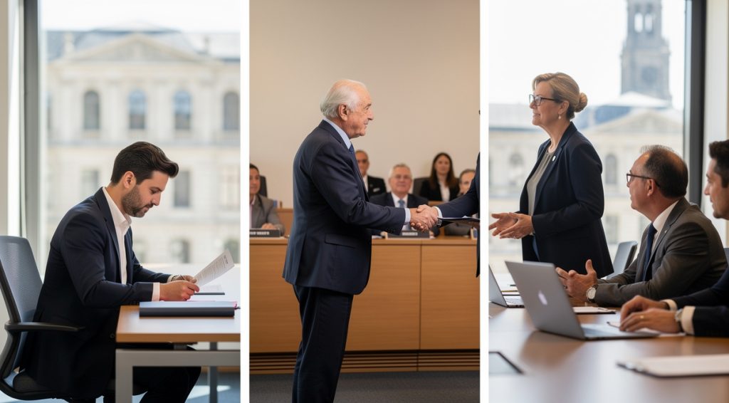 Comment devenir maire adjoint : guide complet