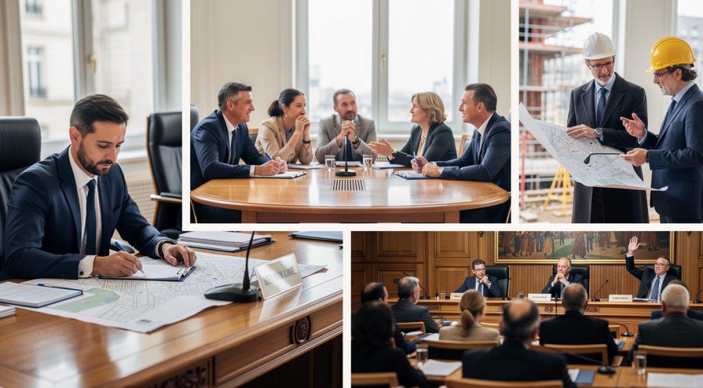 Comment devenir maire : guide complet