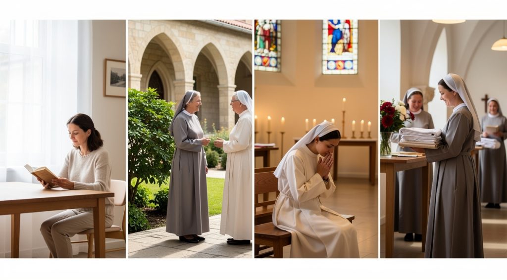 Comment devenir religieuse : le guide complet
