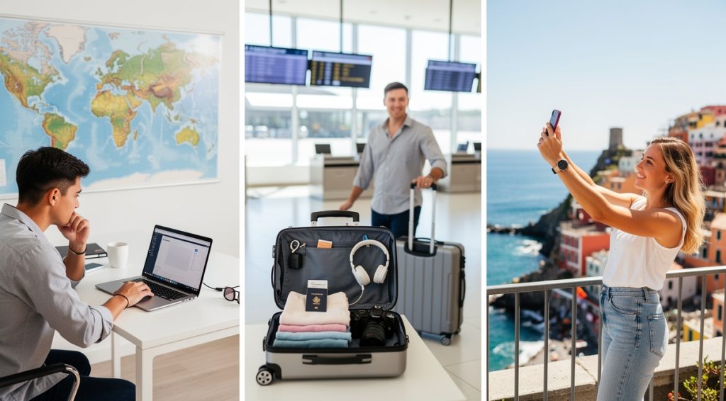 Comment devenir testeur de voyage