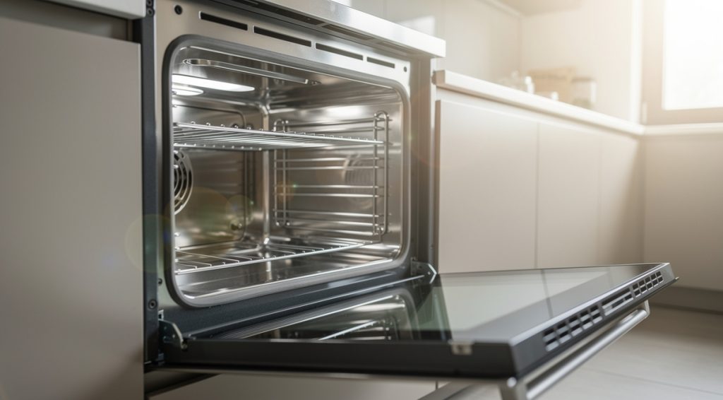 Comment déverrouiller un four Brandt