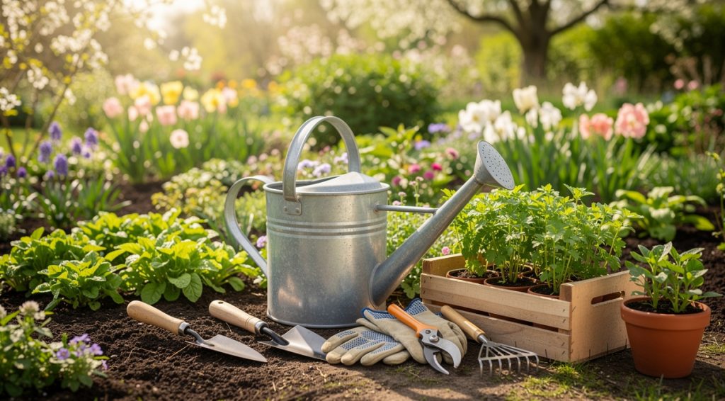 Comment donner du goût à une jardinière de légumes