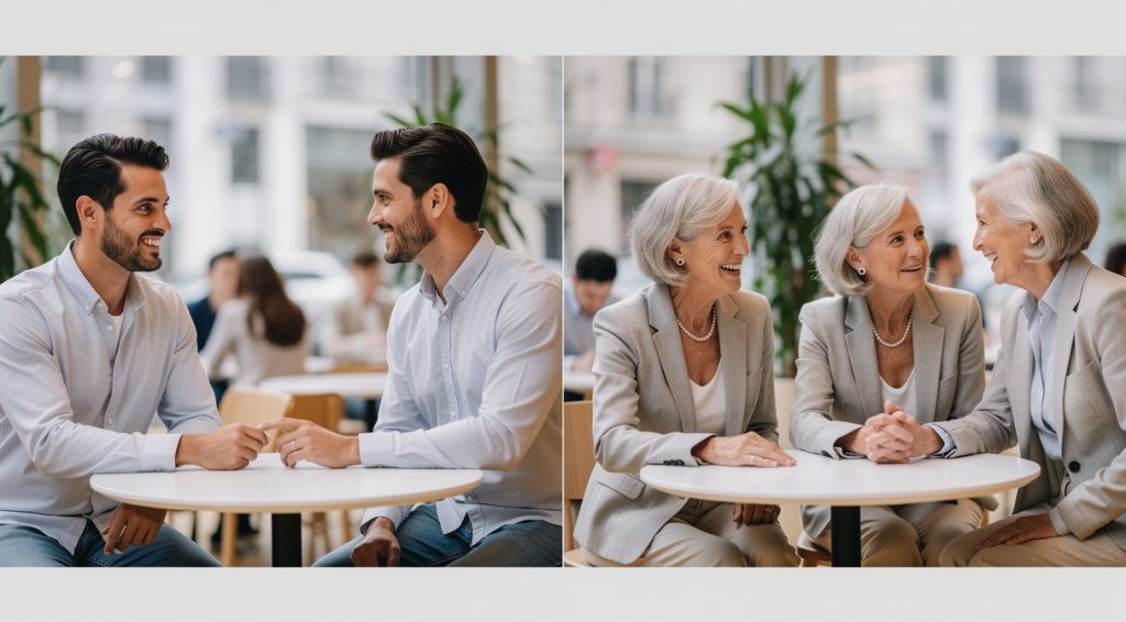 Comment draguer une femme plus âgée