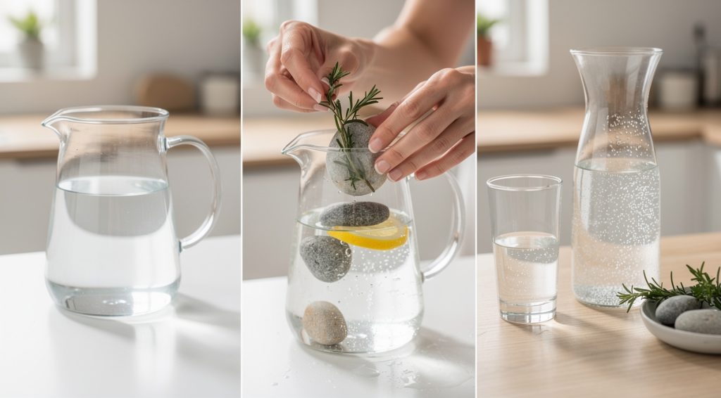 Comment dynamiser l&rsquo;eau : guide complet