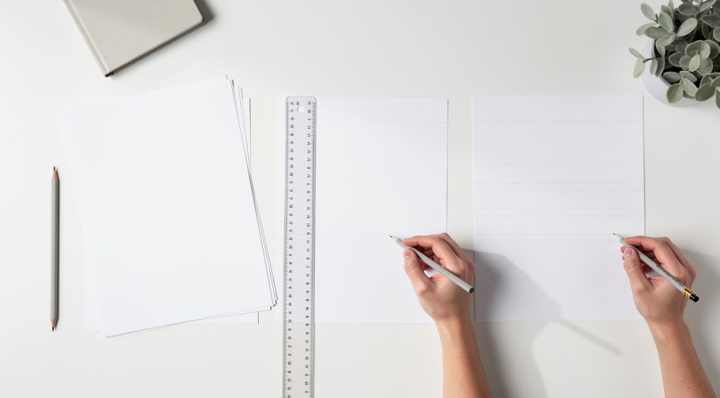 Comment écrire droit : guide complet