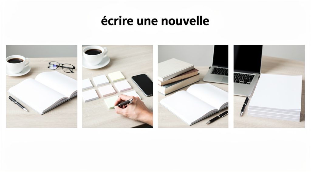 Comment écrire une nouvelle : guide complet