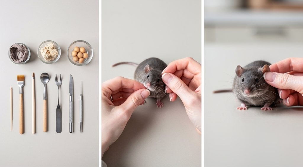 Comment éliminer les rats taupes