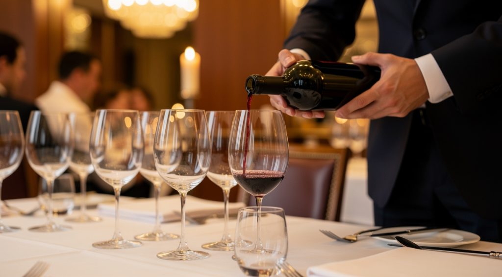 Comment emballer une bouteille de vin