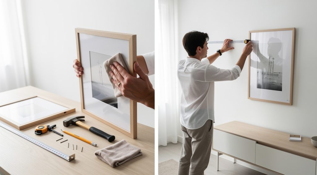 Comment encadrer un tableau : guide complet