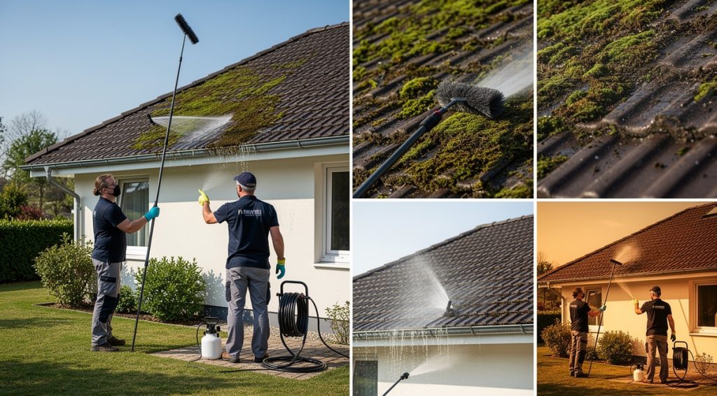 Comment enlever la mousse : sans monter