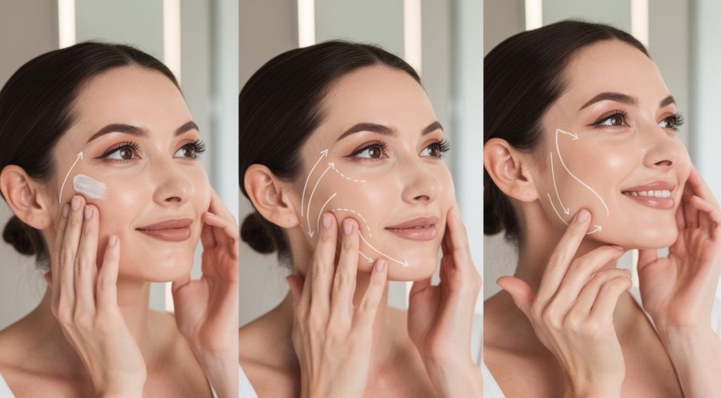 Comment enlever les bajoues naturellement