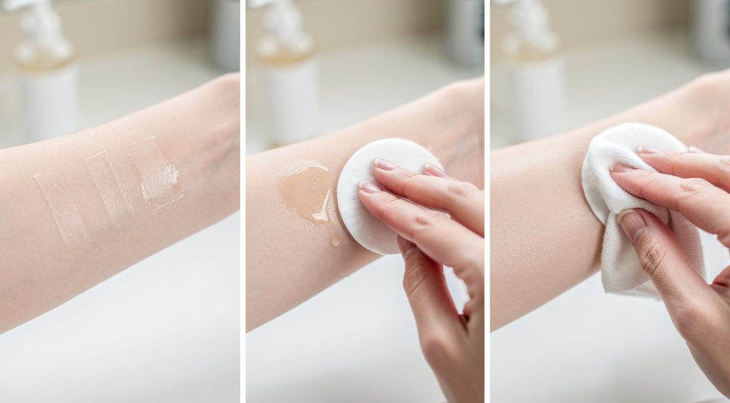 Comment enlever les traces de sparadrap