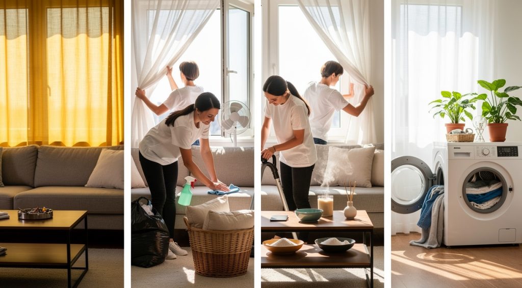 Comment enlever l&rsquo;odeur de tabac : guide complet