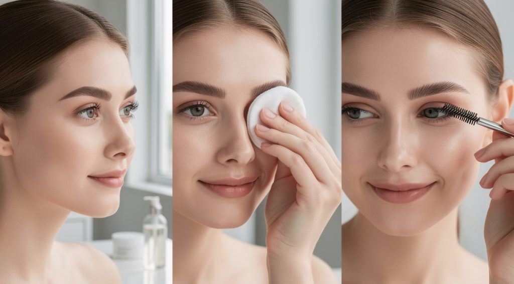 Comment enlever un brow lift : guide complet