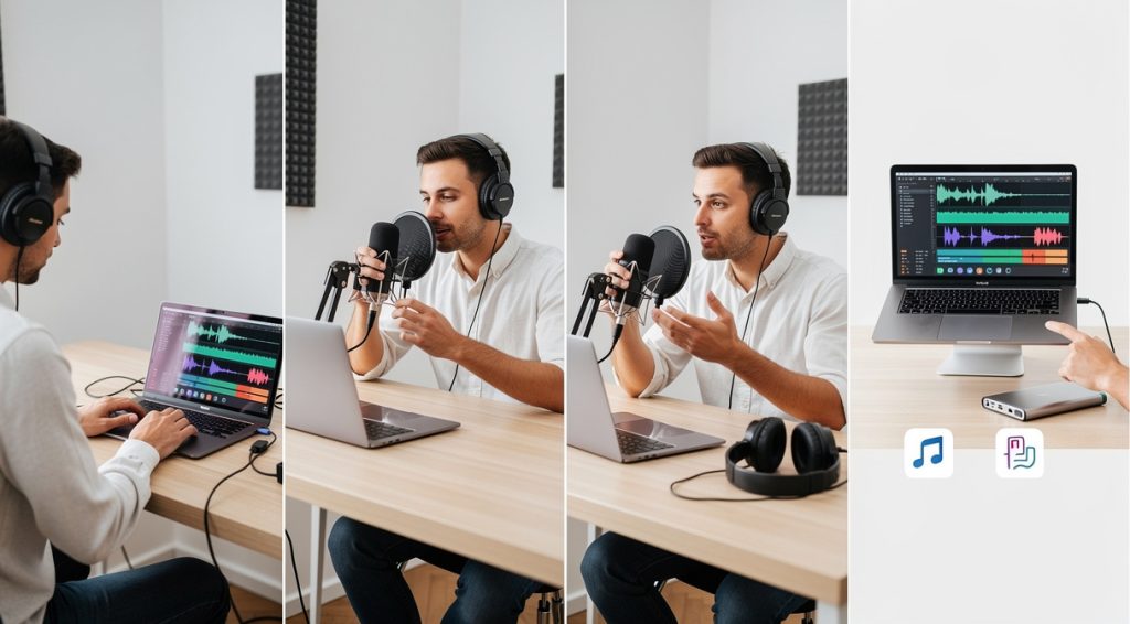 Comment enregistrer un podcast : guide complet