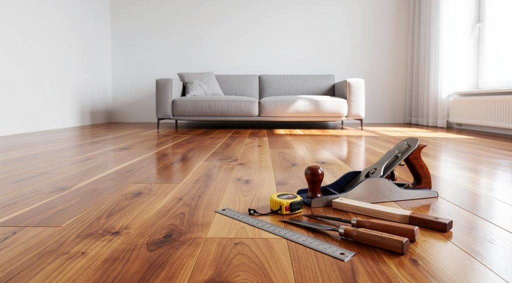 Comment entretenir du parquet flottant